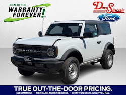 2026 Ford Bronco Base
