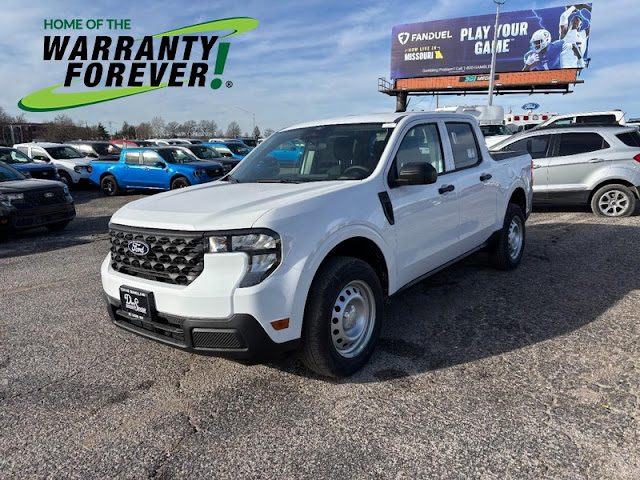 2026 Ford Maverick XL