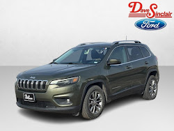 2019 Jeep Cherokee 2WD Latitude Plus