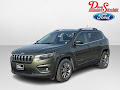 2019 Jeep Cherokee 2WD Latitude Plus