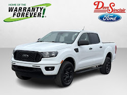 2023 Ford Ranger 2WD XLT SuperCrew