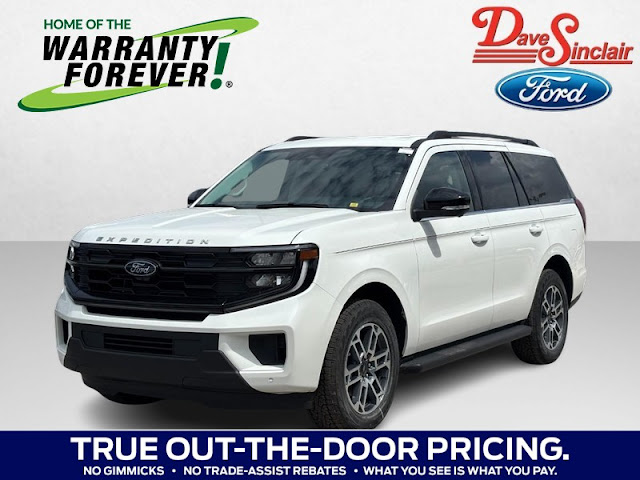 2026 Ford Expedition Active