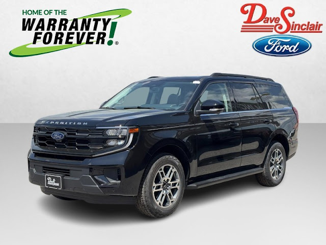 2026 Ford Expedition Active