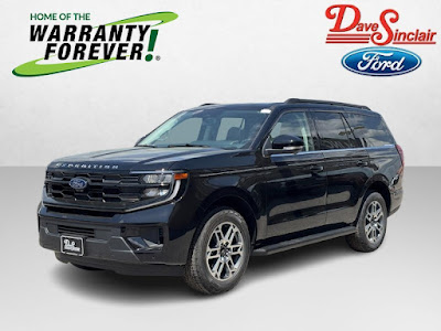 2026 Ford Expedition