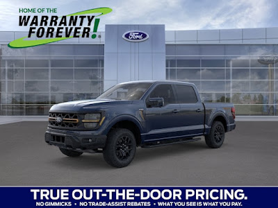2026 Ford F-150