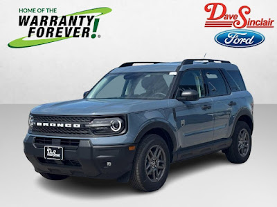 2026 Ford Bronco Sport
