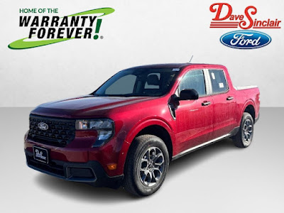 2026 Ford Maverick