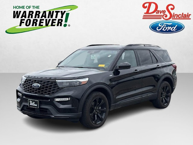 2024 Ford Explorer ST-Line