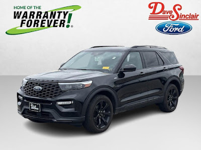 2024 Ford Explorer