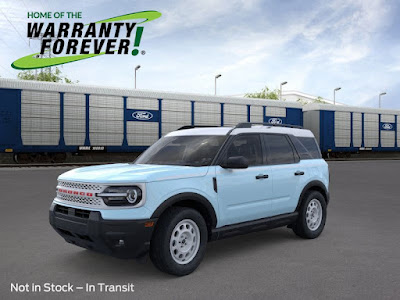 2026 Ford Bronco Sport