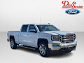 2018 GMC Sierra 1500 4WD SLT Crew Cab