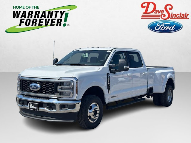 2026 Ford Super Duty F-350 DRW XLT
