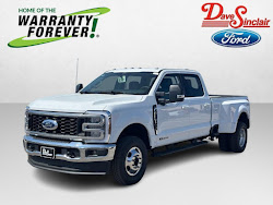 2026 Ford Super Duty F-350 DRW XLT