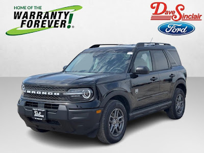 2026 Ford Bronco Sport