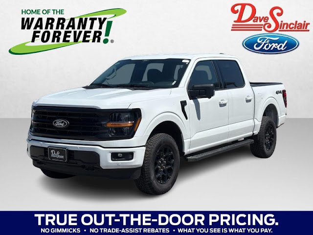 2026 Ford F-150 XLT