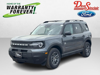 2026 Ford Bronco Sport