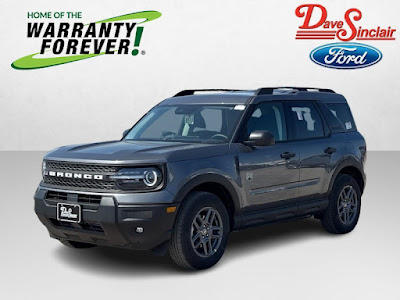 2026 Ford Bronco Sport