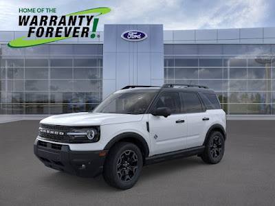 2026 Ford Bronco Sport