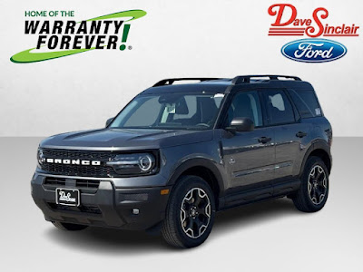 2026 Ford Bronco Sport