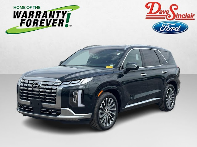 2025 Hyundai Palisade Calligraphy