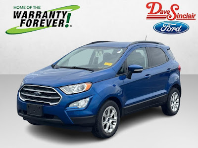 2020 Ford EcoSport