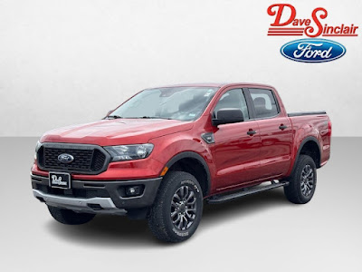 2022 Ford Ranger
