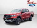2022 Ford Ranger 4WD XLT SuperCrew