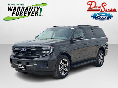 2026 Ford Expedition