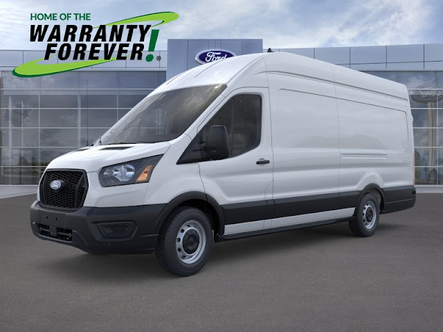 2026 Ford Transit Cargo Van T-250 148" EL Hi Rf 9150 GVWR RWD