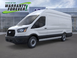 2026 Ford Transit Cargo Van T-250 148" EL Hi Rf 9150 GVWR RWD