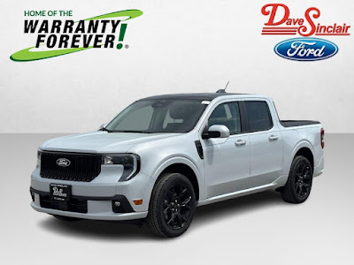 2026 Ford Maverick