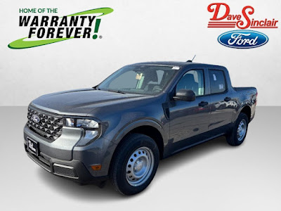 2026 Ford Maverick