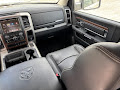 2016 RAM 1500 4WD Laramie Crew Cab