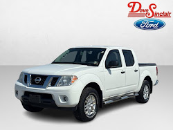 2015 Nissan Frontier SV