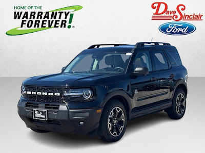 2026 Ford Bronco Sport