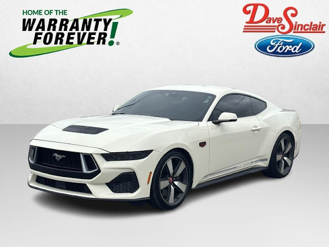 2025 Ford Mustang GT Premium