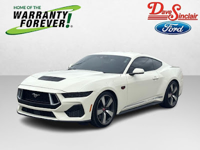 2025 Ford Mustang