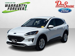 2021 Ford Escape SE Hybrid