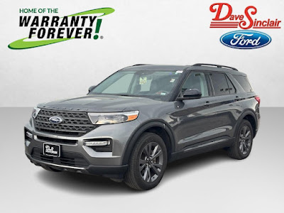 2023 Ford Explorer
