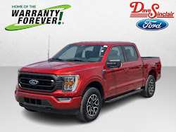 2023 Ford F-150 4WD XLT SuperCrew