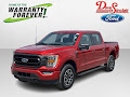 2023 Ford F-150 4WD XLT SuperCrew