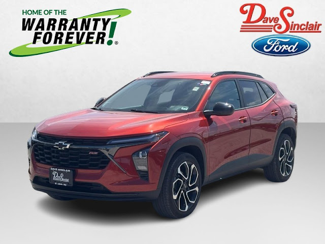 2024 Chevrolet Trax 2RS