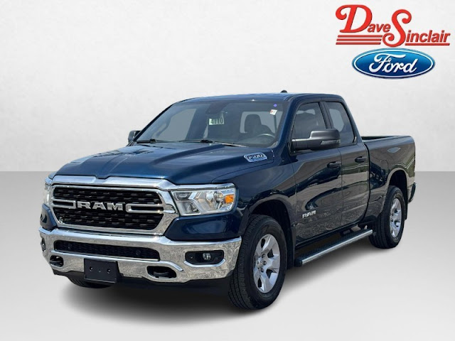 2023 RAM 1500 4WD Big Horn Quad Cab