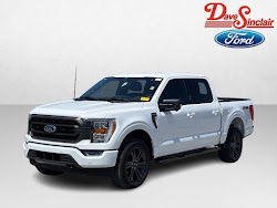 2023 Ford F-150 4WD XLT SuperCrew