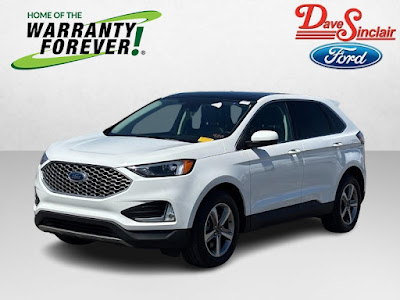 2024 Ford Edge