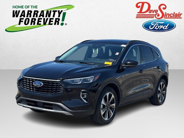 2023 Ford Escape Platinum