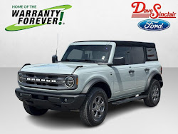 2023 Ford Bronco Big Bend