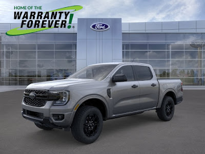 2026 Ford Ranger