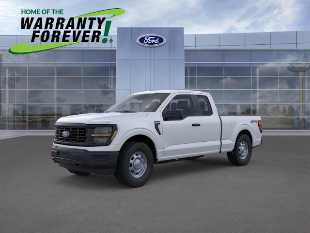 2026 Ford F-150 XL