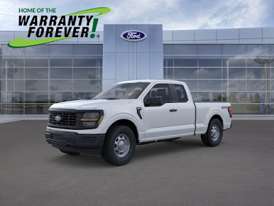 2026 Ford F-150